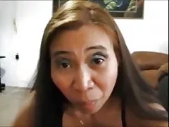Calenta filipina cum puta gina jones