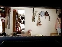 Amagat cam, mèxic dona vestir després de bany(2)