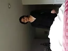 Calenta aunty bromes noi jove