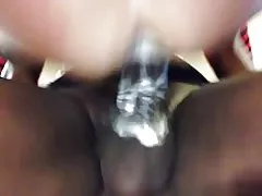 Madura milf corre cremós a la bbc