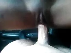 Madura asiàtic passejades en cotxe