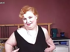 Gran aficionat àvia amb preferit negre joguina